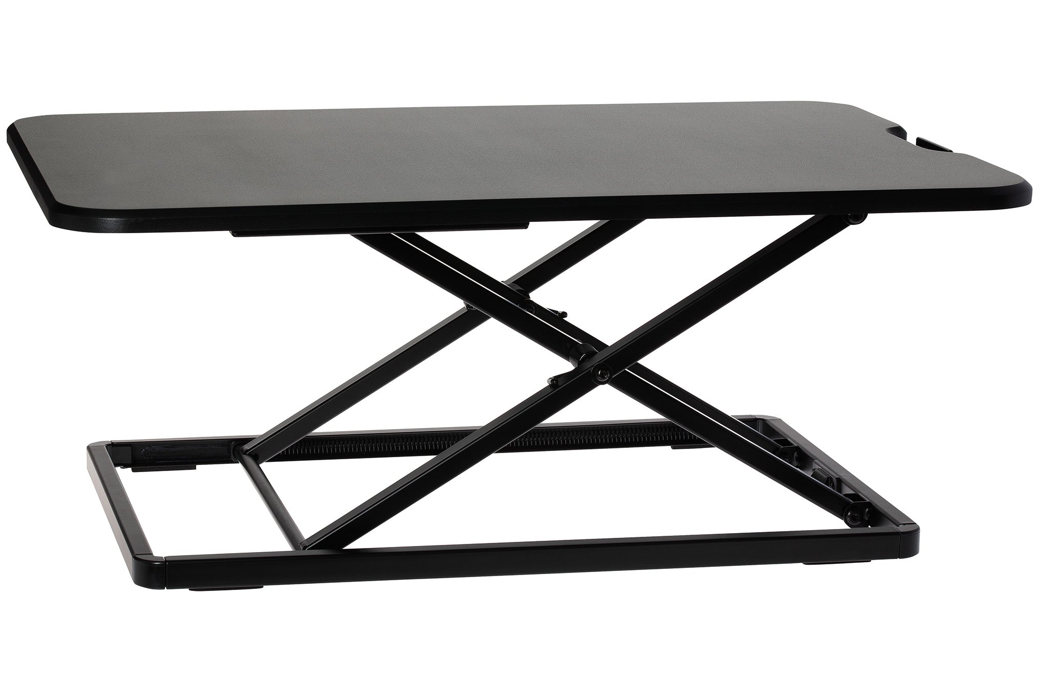 Laptop shop ergonomic desk
