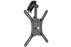 Retractable Fold Up Ceiling Mounted TV Bracket 23" 24" 28" 32" 37" 40" 42" 43" 46" 50" 55" VESA Max 400x400