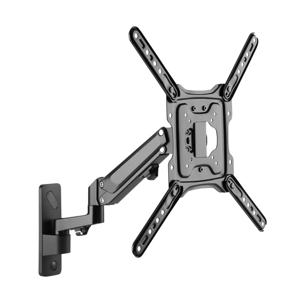 Gas Spring Swing Arm TV Wall Bracket 23'' 24" 28" 32" 37" 40" 42" 43" 46" 49" VESA Max 400x400