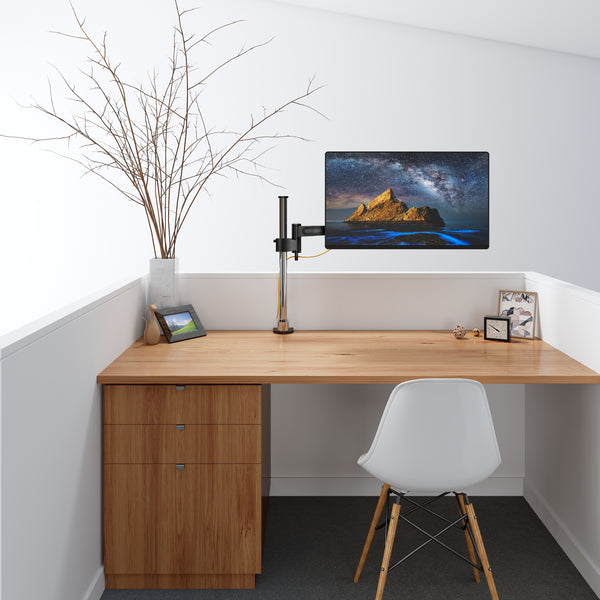 Extendable Monitor Mount | Single 17''-32''