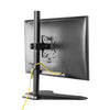 Free-Standing Monitor Mount | Single 17''-32''