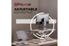 Work Proper: Ergonomic Sit-Stand PC Desk | Two Tier