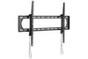 Fixed Flat TV Wall Bracket 60"-120" Tilt 10° VESA Max 900x600