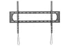 Fixed Flat TV Wall Bracket 60"-120" Tilt 10° VESA Max 900x600