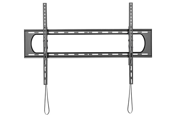 Fixed Flat TV Wall Bracket 60"-120" Tilt 10° VESA Max 900x600