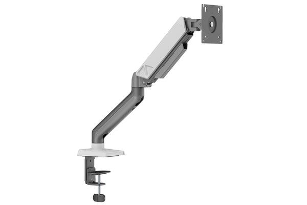Articulated Swing Arm Monitor Mount | Single 17''-32'' - White/Grey