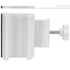ProperAV Extension Lead Clamp for Mobile Desk Trolley Workstations