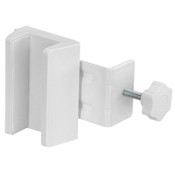 ProperAV Extension Lead Clamp for Mobile Desk Trolley Workstations