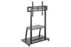 TV Stand on Wheels for 37"-100" Max Load 150kg Max VESA 800-600mm