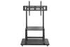 TV Stand on Wheels for 37"-100" Max Load 150kg Max VESA 800-600mm