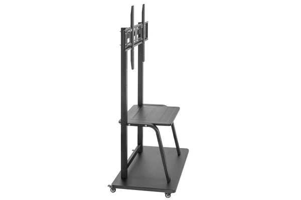 TV Stand on Wheels for 37"-100" Max Load 150kg Max VESA 800-600mm