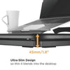 Work Proper 8: Ergonomic Sit-Stand Laptop Desk - ProperAV