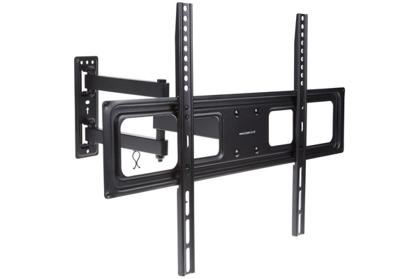 ProperAV Ultra Slim Vaste WandTV Beugel 23-43 Vesa 75x75 tot 200x200 ProperAV Ultra Slim Vaste WandTV Beugel 23-43 Vesa 75x75 tot 200x200