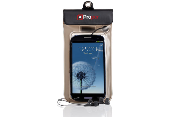 Smartphone Waterproof Case - ProperAV