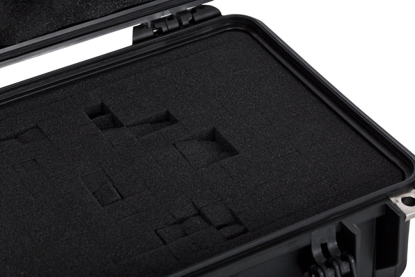 Shockproof Travel Case for GoPro, Camera, DSLR - ProperAV