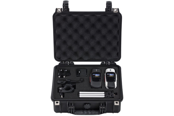 Shockproof Travel Case for GoPro, Camera, DSLR - ProperAV