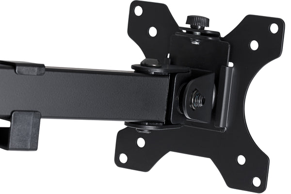Desk Clamp Monitor Mount | Single 17"-32"