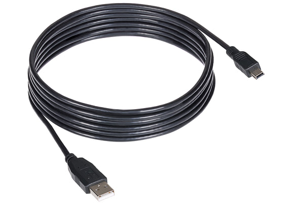 USB to Mini USB Cable | 2m - ProperAV