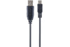 USB to Mini USB Cable | 2m - ProperAV