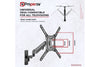 Gas Spring Swing Arm TV Wall Bracket 23'' 24" 28" 32" 37" 40" 42" 43" 46" 49" VESA Max 400x400