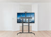 TV Trolley Stand on Wheels 60" 63" 70" 75" 80" 100" Max Load 100kg VESA Max 1000x600mm