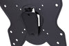 Fixed Flat Wall TV Bracket 23" 24" 28" 32" 37" 40" 43" VESA Max 200x200 Black