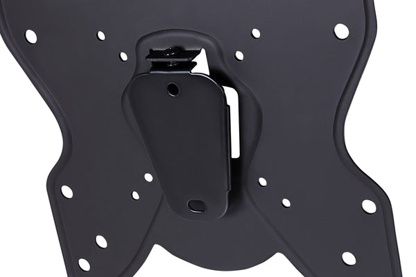 Fixed Flat Wall TV Bracket 23" 24" 28" 32" 37" 40" 43" VESA Max 200x200 Black