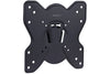 Fixed Flat Wall TV Bracket 23" 24" 28" 32" 37" 40" 43" VESA Max 200x200 Black