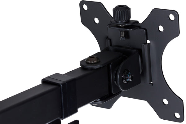 Free Standing Monitor Mount | Dual 13''-32'' - ProperAV