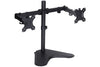 Free Standing Monitor Mount | Dual 13''-32'' - ProperAV