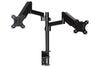 Extendable Hydraulic Monitor Mount | Dual 17" - 32"