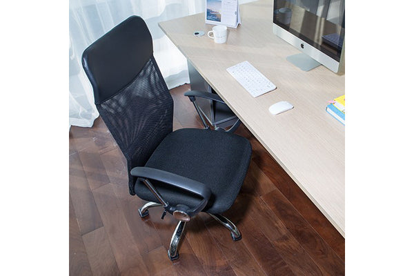 Proper High-Back Mesh Office Chair - ProperAV