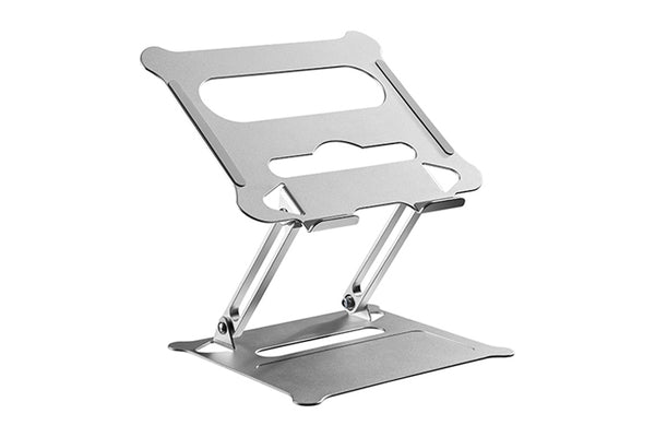 Aluminium Laptop Riser Stand - ProperAV