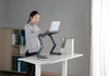 Laptop Riser Stand with Mouse Pad - ProperAV