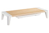 Adjustable Laptop Desk with Drawer - ProperAV