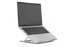 Foldable Laptop Stand - Silver - ProperAV