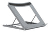 Foldable Laptop Stand - Silver - ProperAV