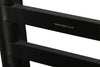 Heavy-Duty Swing Arm TV Bracket (Black) | 13"-28"
