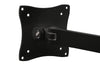 Heavy-Duty Swing Arm TV Bracket (Black) | 13"-28"